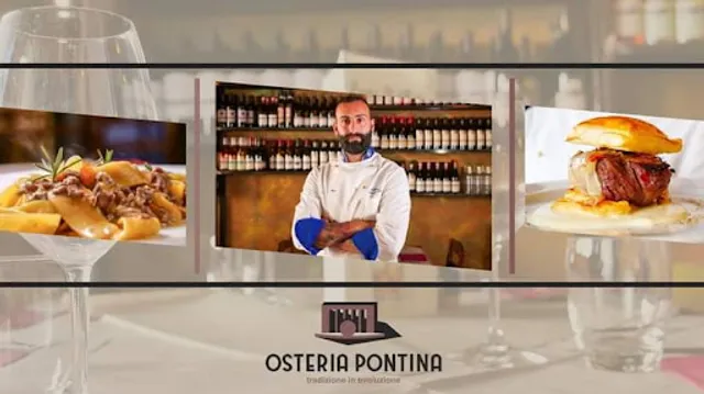 Osteria Pontina Latina