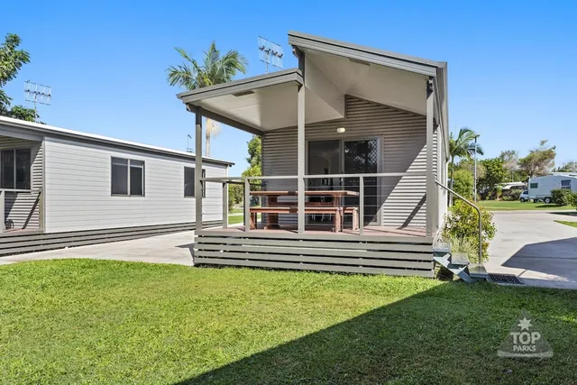 Tin Can Bay Tourist Park