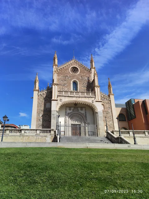 Iglesia de San Jerónimo el Real