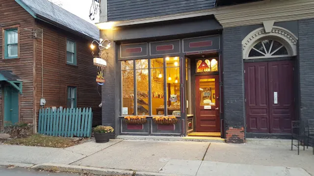 The Two Fraus Bakery