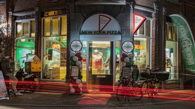 New York Pizza