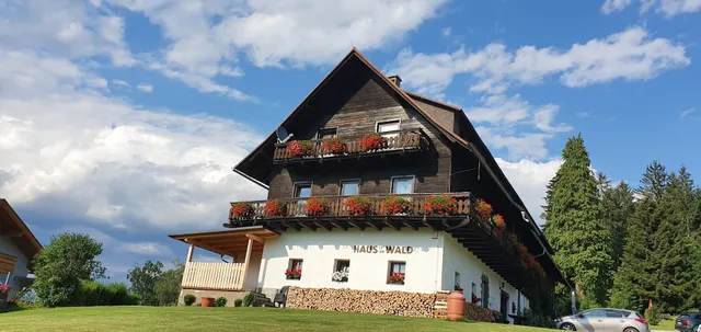 Hotel Haus am Wald