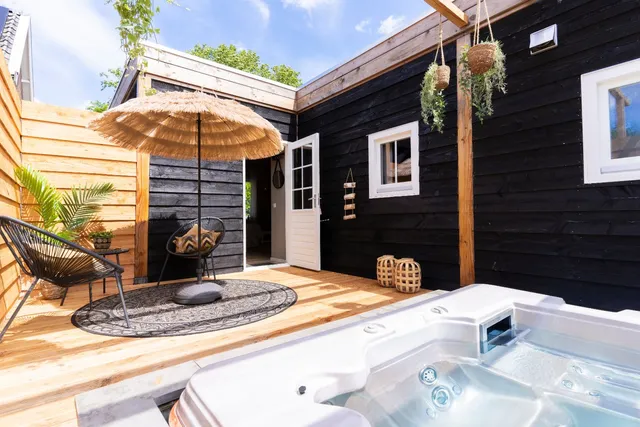 B&B The Wellness Cottage