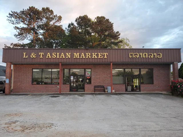 L & T Asian Market