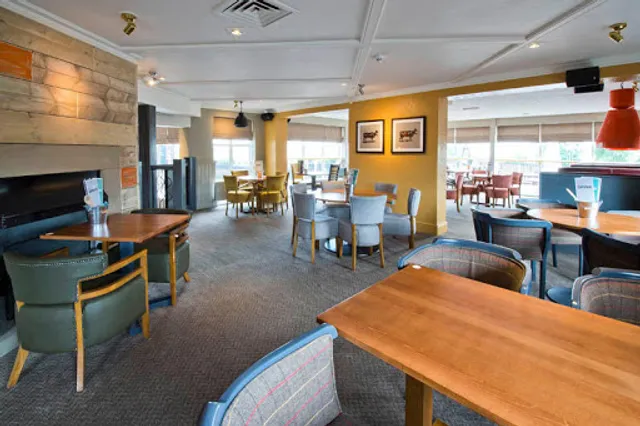 The Talpore Beefeater