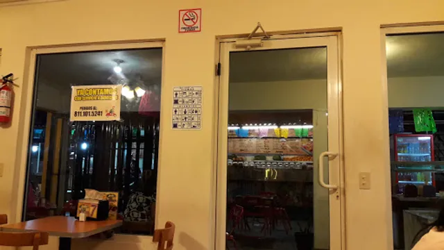 Taquería las Arandas Chapultepec