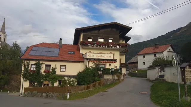 Gasthaus Sonne