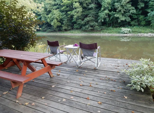 Riverhurst Park Campground