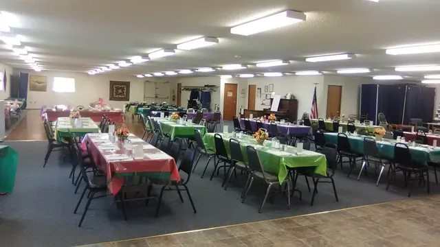 Rathdrum Community Center