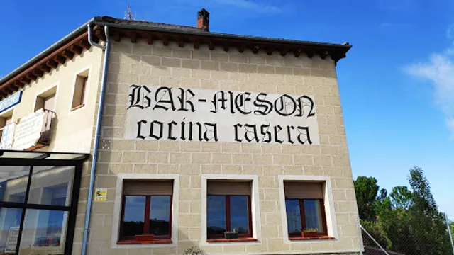 Bar Meson Casa Mariano