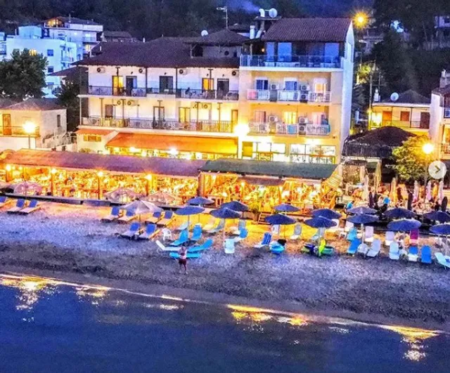 Hotel Olympic - Restaurant