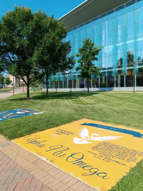Earl S. Richardson Library