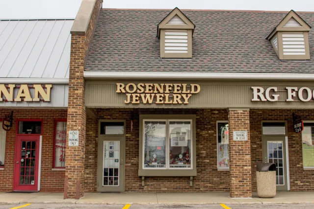 Rosenfeld Jewelry Inc
