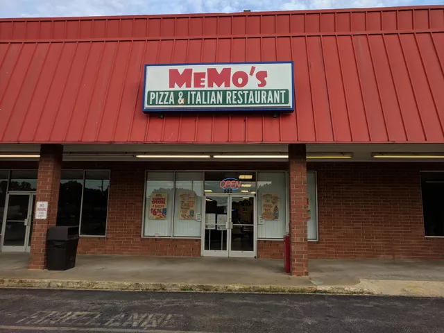 Memo's Pizza & Restaurant
