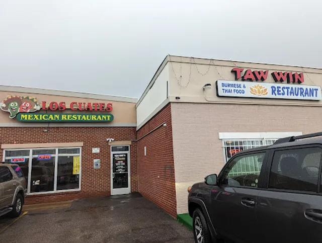 Royal Taw Win Thai & Burmese Restaurant