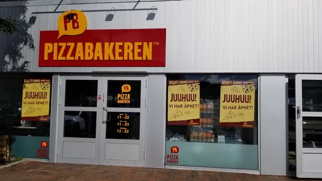 Pizzabakeren Hillevåg