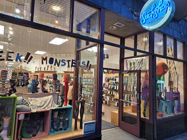 Sockshop Haight Street