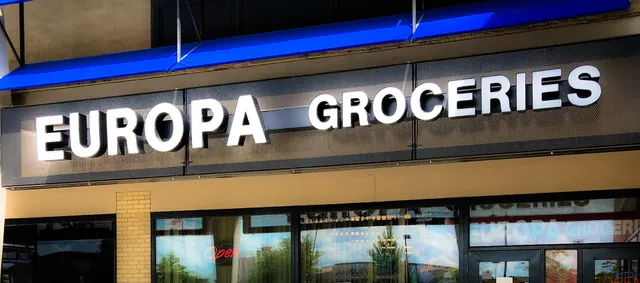 Europa Groceries