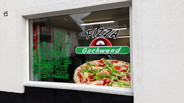 Pizza Gschwend