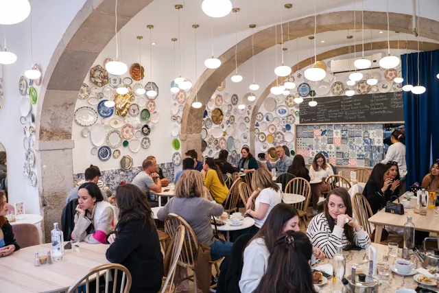 Breakfast Lovers Chiado