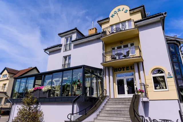 Moris Boutique Beach Hotel