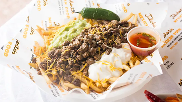 Julioberto's Fresh Mexican Food