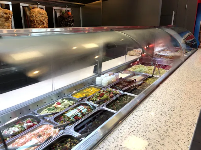 Restaurant Amir Rawdon