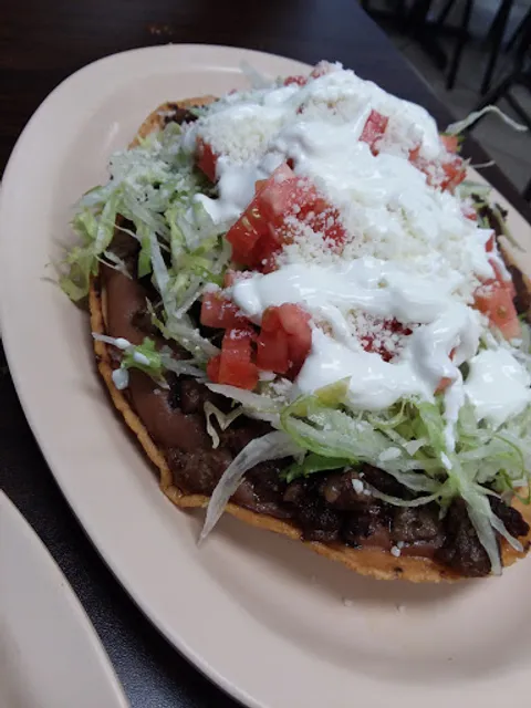 Buffet Mexicano "Tacos Borolas"