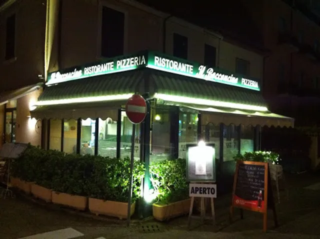 Il Bocconcino Ristorante Pizzeria