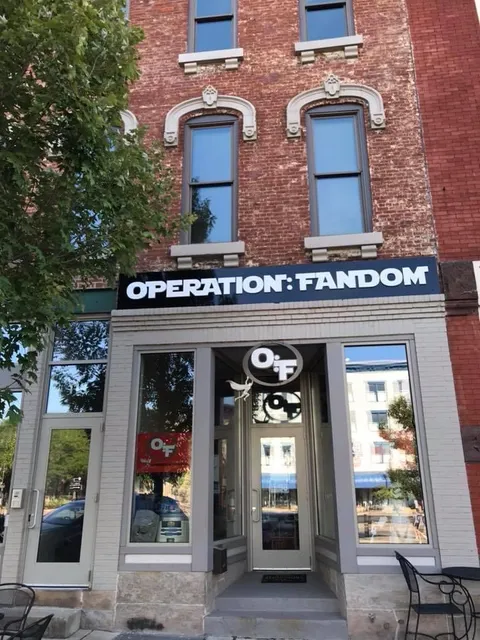 Operation Fandom