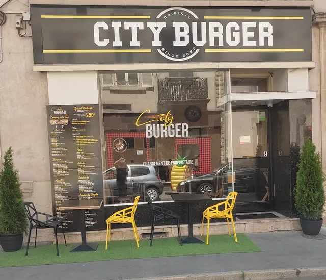 City Burger