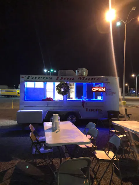 La Michoacana Ice Cream & Tacos Don Mane