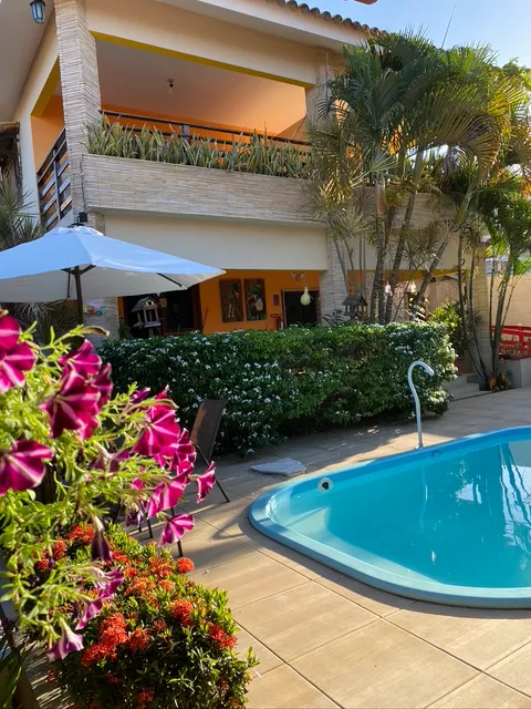 Pousada Som dos Pássaros