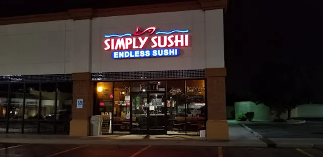 Simply Sushi