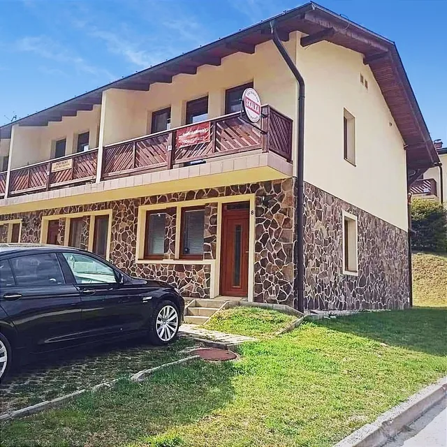 Apartmán J+S Donovaly