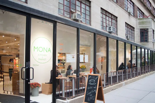 MONA Kitchen & Market