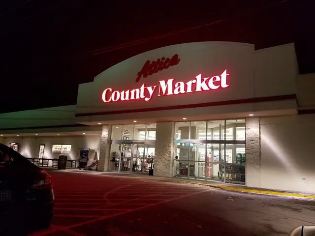 County Market