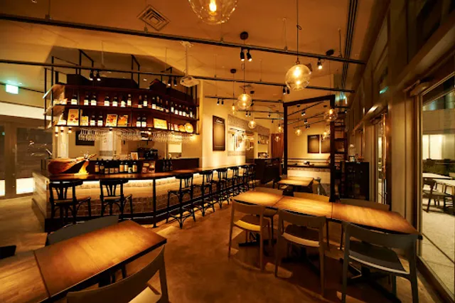 Tokyo Beer garden Calahorra