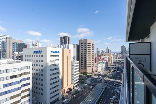 Apartment Hotel 11 Shinsaibashi III