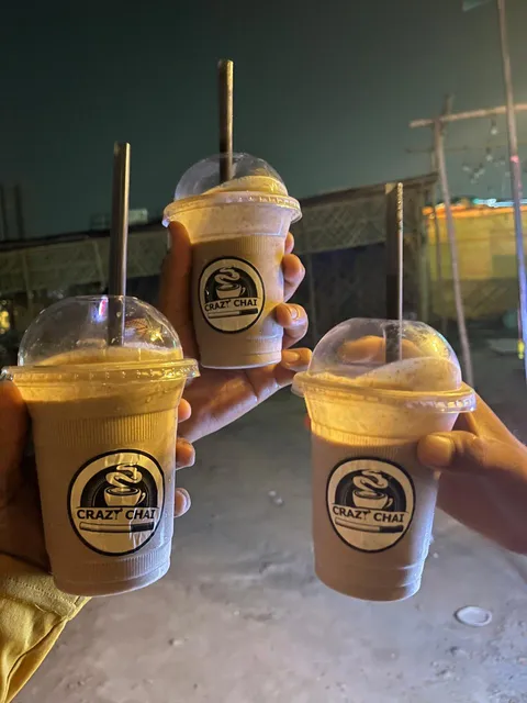 Crazy Chai