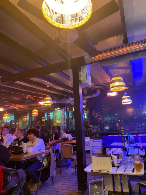 Sheesha Garden - szisza, shisha, lounge, bar z fajkami wodnymi - Ursynów