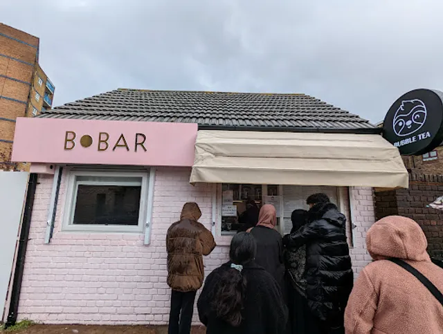 BoBAR Bubble Tea - East Ham