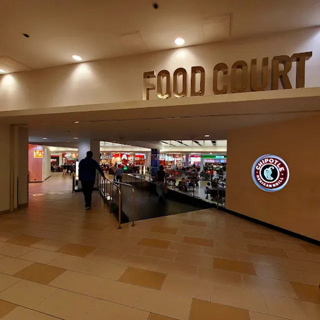 Glendale Galleria Food Court