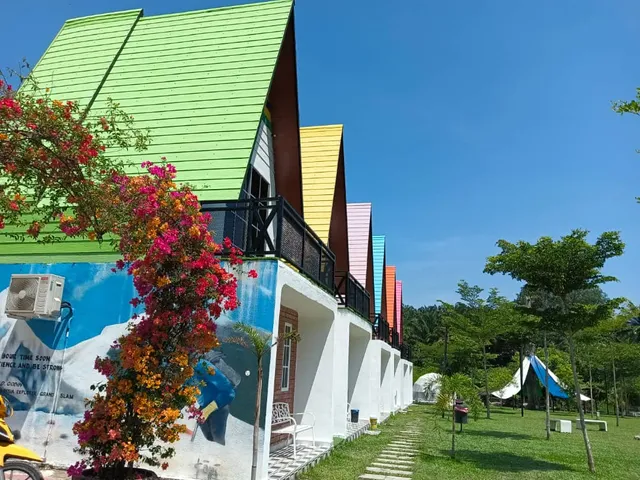 Rock Garden Camping Resort, Malaysia