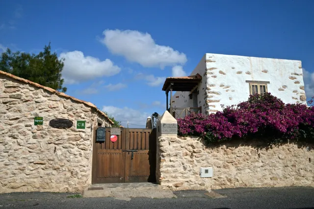 Casa Rural Fuerteventura - Casa Tamasite
