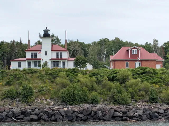 Apostle Islands National Lakeshore Headquarters