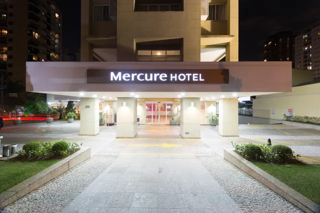 Mercure Sao Paulo Vila Olimpia