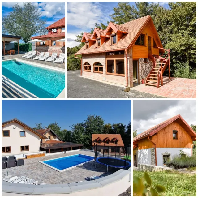 Kuća za odmor Budimberg