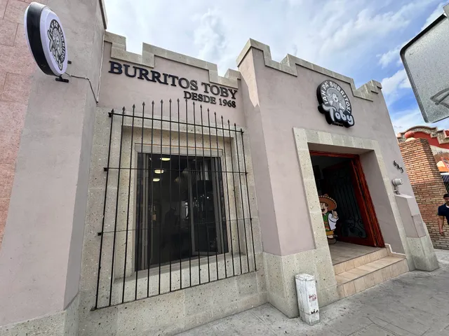 Burritos Toby