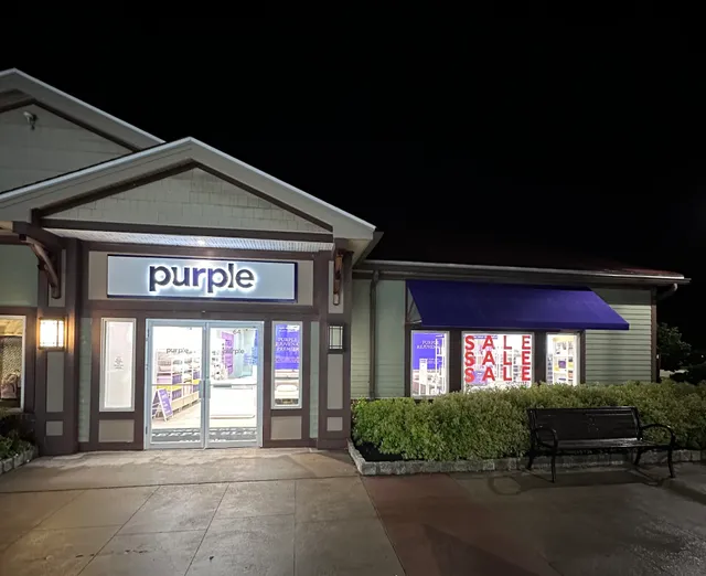 Purple - Woodbury Commons